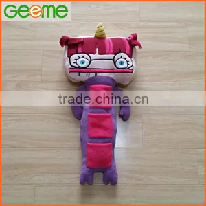 Geeme's Family M4 Plush Seat Pets for Kids in the Car thumbnail-5