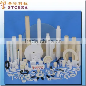 STCERA High Temprature Industrial Zro2 Zirconia Ceramic Shaft thumbnail-6