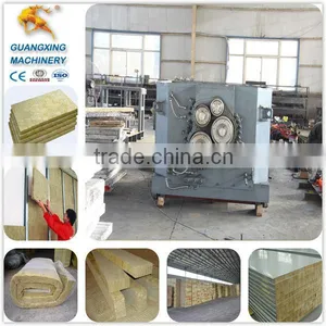 CE Certified Rock Wool Insulation Blanket Wire Mesh Machine thumbnail-2