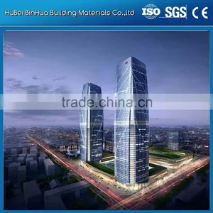 Alubin HUa Fiire Proof Unbroken Core Alucobond for Curtain Wall thumbnail-2
