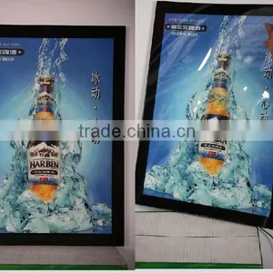 Super Quality LED Magnetic Slim Light Box thumbnail-1