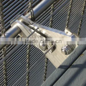 Metal Building Material, Metal Mesh for Facade, Metal Facade thumbnail-1