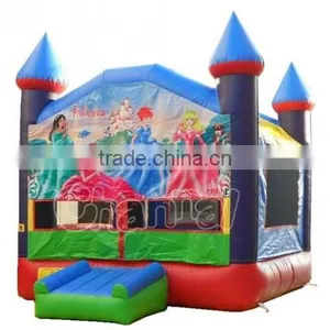 Princess Bouncer Inflatable Jumping Castle for Kids thumbnail-1