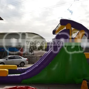 High Quality Best Selling Cheap Inflatable Water Slides for Sale thumbnail-4