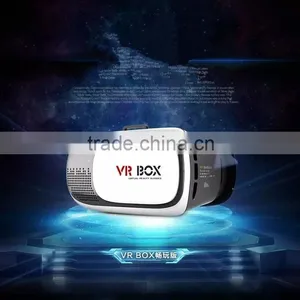 2016 Original VR BOX 2 3D Glass Upgrade Version Upgraded Version Virtual Reality 3D Video Glasses thumbnail-1