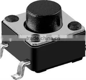 6mm Smd Tact Switches TS-1302 thumbnail-1