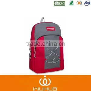 Purple Color High Quality Cheap Designer Kids School Bag thumbnail-3
