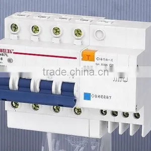 Elcb 4p Wenzhou Circuit Breaker Rcd Type b thumbnail-2