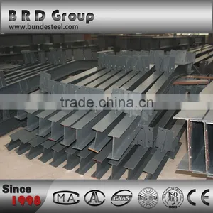 Building Materials Steel Structure Fabricate Warehouse thumbnail-2