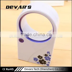 High-frequency Novelty Mini Handheld Operated Pocket Mini Fan thumbnail-1