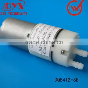 DC 24V Mini Electric Water Pump for Coffee Machine thumbnail-1