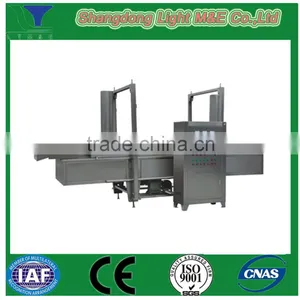 Industrial Automatic Donut Electrical Heating Frying Machine thumbnail-1