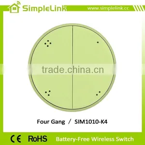 China Factory Wireless Smart Light Switch Wifi thumbnail-5