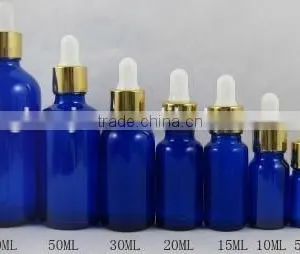 Glass Dropper Bottle, Glass Cosmetic Bottle, 100ml Essential Oil Bottle thumbnail-3