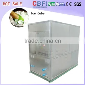 CBFI Automatic Cube Ice Machine Manufacturer thumbnail-4