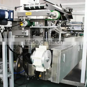 Tropical Al/Pl/Al Blister-Cartoning Packing Line thumbnail-2