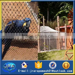 X-tend Cable Mesh for Zoo Fence, Bird Aviary Net thumbnail-5