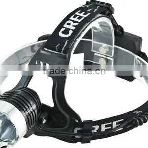 C-REE XML T6 Led High Power Zoom Rechargeable Camping Mining LED Headlamp Manufacturers thumbnail-6