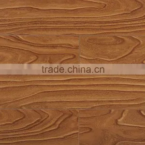 High Density Laminate Flooring,laminate Wood Flooring 12mm thumbnail-1