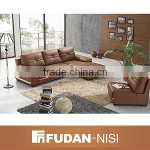 2016 Latest Living Room Reclining Sectional Sofa Design Sri Lanka thumbnail-1