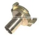 TSB21 Quick Coupling Brass Hose Connector thumbnail-1