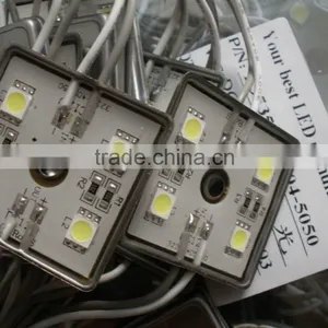 Super White 5050 12v Led Linear Modules With Metal Shell thumbnail-1