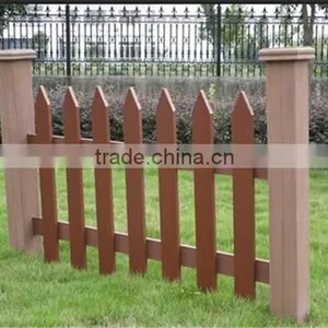 2015 Hot Sale Wood Composite Outdoor Stair Railing thumbnail-1