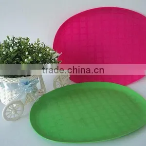 Excellent Quality Hot Sell White Plastic Disposable Plates thumbnail-3