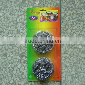 Stainless Steel Scourer thumbnail-1