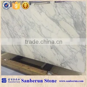 Competitive Price of Italian Statuario Marble For Luxury Houses thumbnail-6