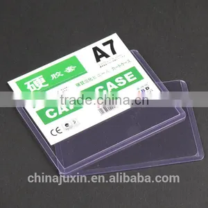 Made in China Wholesale Pvc Card Protector thumbnail-1