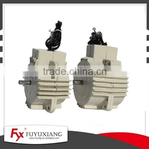 Industrial Ventilation Fan Motor / Metal Exhaust Fan Motor / SASO Certificate thumbnail-1
