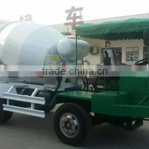 Tunnel With Mixers Truck,concrete Mixer Truck,cement Mixing Truck thumbnail-2