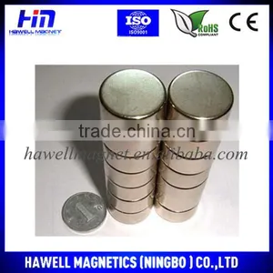Industrial N35 N38 N40 N52 Strong Countersunk Neodymium Iron Boron Magnet thumbnail-2