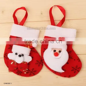 Christmas Ornament Pants Type Wine Bottle Wedding Decoration Party Supplies Gift Bag thumbnail-5
