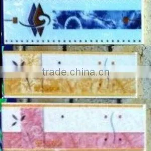 Resine Wall Border Tile Boxin Ceramic thumbnail-1