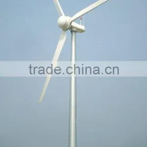 Horizontal Axis Wind Turbine Generator System 10kW thumbnail-2