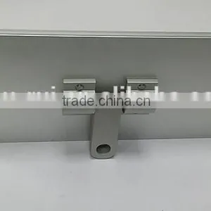 Deep Processing Aluminium Products / CNC Aluminium Profile / Drilling Hole ,milling ,tapping ,bending ,welding Profile thumbnail-3