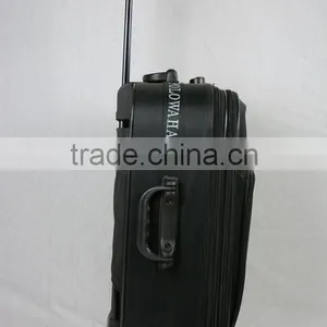 Soft Fabric Travel House Luggage thumbnail-2