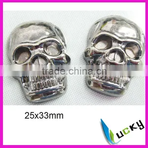 2103 Newest Large Size Hot Fix Copper Dome Convex Studs thumbnail-1