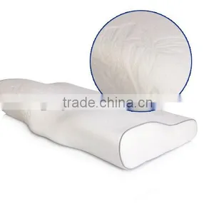 Shaped Memory Foam Pillow for Bed Bamboo Pillow thumbnail-1