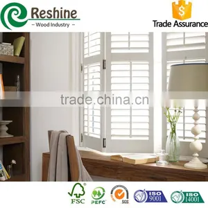 PVC Plantation Outdoor Shutter thumbnail-6