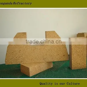 Standard Brick Sizes Silica Refractory Brick thumbnail-5