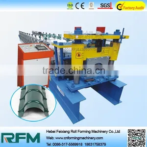 Ridge Forming Machine Ridge Tiles Making Machin thumbnail-1