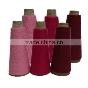 100% Color Polyester Spun Yarn for Sewing Thread thumbnail-1