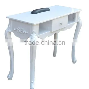 2015 l Table Manicure Table Nail Salon Furniture Nail Technician Tables thumbnail-4