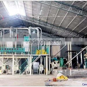 Factory Price Used Wheat Machinery 50 Ton thumbnail-1