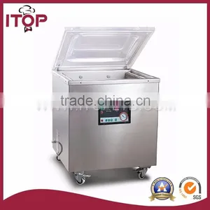 With CE Food Floor Type Vacuum Packaging Machine thumbnail-1