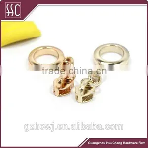 High Quality Puller,customerized Zipper Puller,metal Zipper Puller for Handbag thumbnail-3