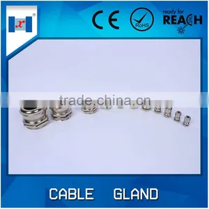HX Waterproof Cable Gland Pg13.5 thumbnail-1
